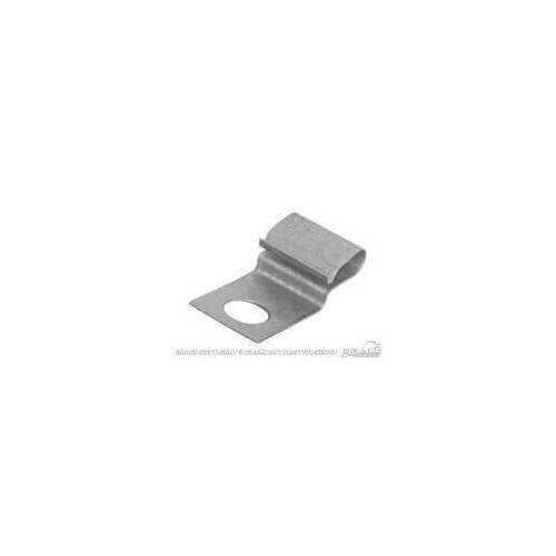 Scott Drake Classic Transmission Line Retaining Clip, Steel, For Ford, Each