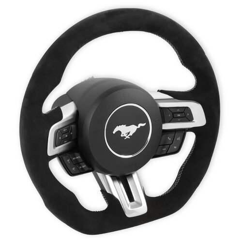 Drake Muscle Cars Steering Wheels, Alcantara Heated