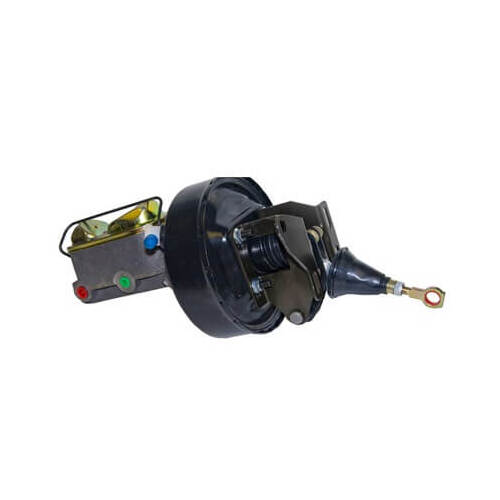 Scott Drake Classic Power Brake Booster with Brake Master Cylinder, 1967-1970 For Ford Mustang Power Brake Conversion with Disc Brakes, and Automatic