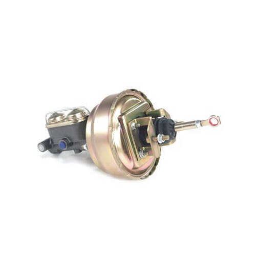 Scott Drake Classic Power Brake Booster with Brake Master Cylinder, 1967-1970 For Ford Mustang, Drum Brakes, Manual Trans, Each