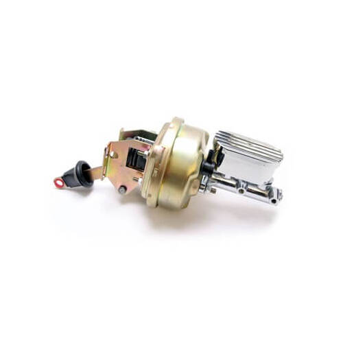 Scott Drake Classic Power Brake Conversion, For Ford, Manual Transmission, Kit