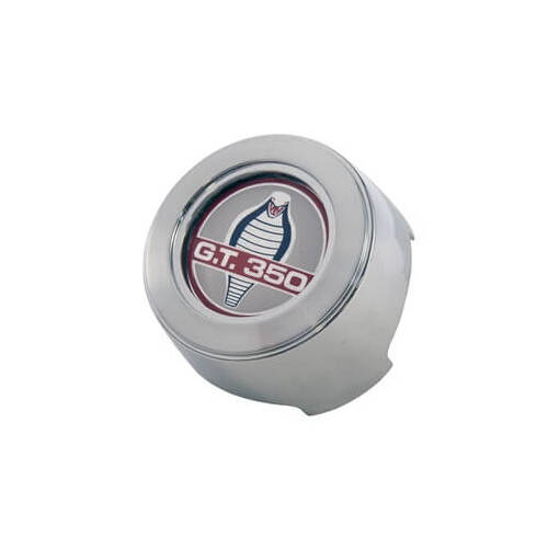 Scott Drake Classic Horn Button, 1966 Shelby Wheel Center, Each