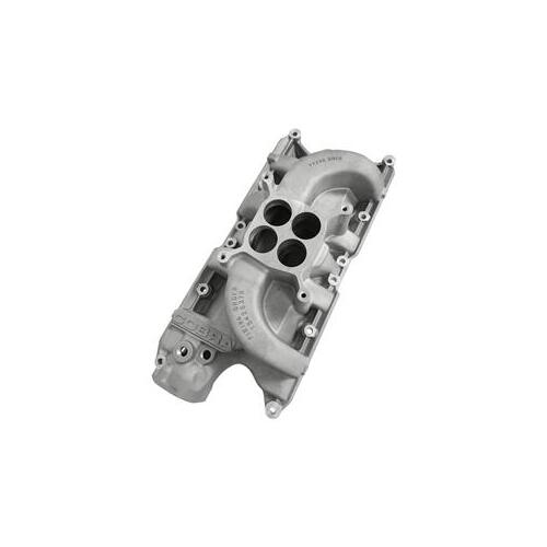 Scott Drake Classic Intake Manifold, Aluminum, Cobra Reproduction, For Ford, Small Block V8, Each