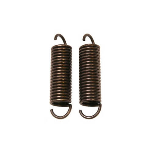 Scott Drake Classic Spring, Hood Hinge Replacement Part, Pair
