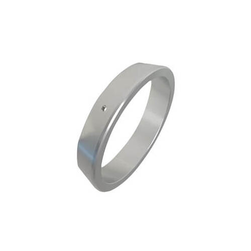 Scott Drake Classic Steering Wheel Trim Ring, 1968-1973 For Ford Mustang, Each