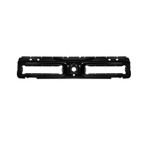 Scott Drake Classic Taillight Panel, Steel, EDP Coated, For Ford, Each