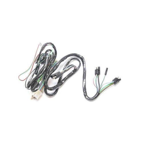 Scott Drake Classic Fog Light Wiring, 69 For Ford Mustang Shelby, Kit