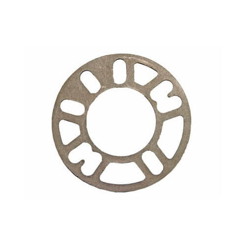 Scott Drake Classic Wheel Spacer, 0.157 in. Thick, Aluminum, 5 x 4.50 in. Bolt Circle, For Ford, Each