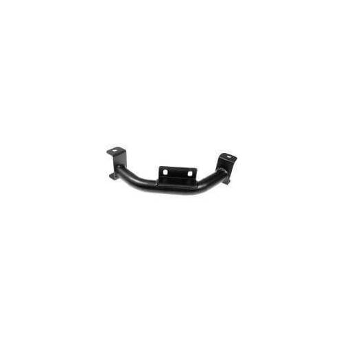 Scott Drake Classic Transmission Crossmember Bar, Steel, Black, T-5, For Ford, Each
