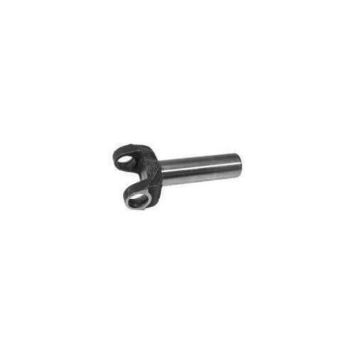 Scott Drake Classic Slip Yoke, 28-spline Inner, Steel, 6.000 in. Overall Length, T-5 Conversion Part, Each
