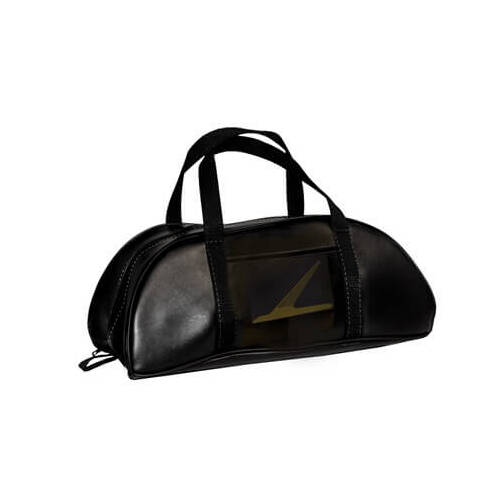 Scott Drake Classic Tote Bag, Duffle, For Ford Falcon Logo, Large, Black, Each