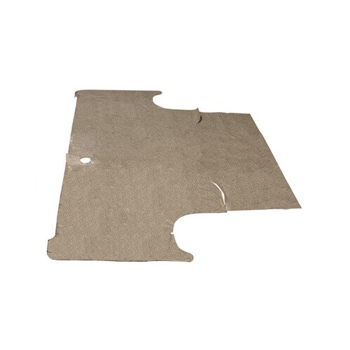 Scott Drake Classic Trunk Mat, For Ford 71-73 Cougar, Speckle, Set