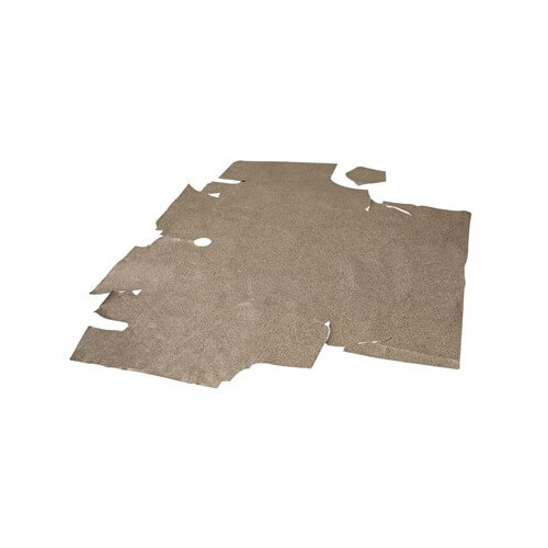 Scott Drake Classic Trunk Mat, For Ford 69-70 Fastback, Speckled, Set