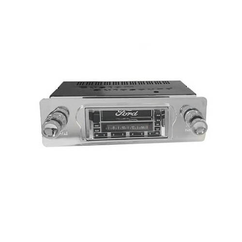 Scott Drake Classic Radio Control Unit, 1960-1963 For Ford Falcon, Each