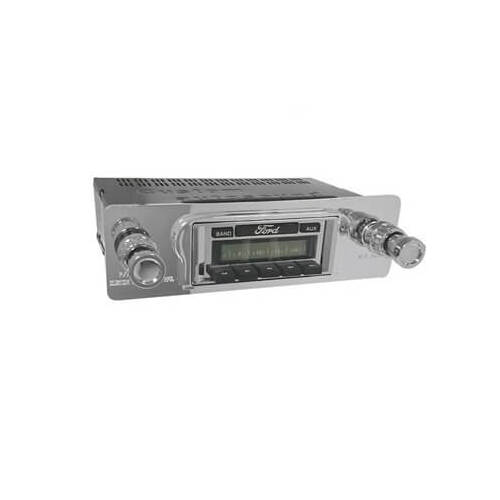 Scott Drake Classic Radio Control Unit, 1960-1963 For Ford Falcon, Each