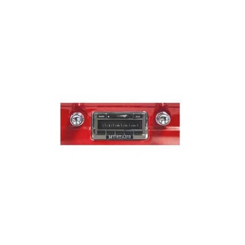 Scott Drake Classic Radio Control Unit, 1964-66 Custom Autosound 630, Each