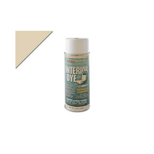Scott Drake Classic Interior Dye, Light Nugget Gold, Metallic, Aerosol, 12 oz. Each