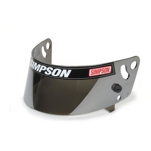 Simpson Racing Helmet Shields 1014-17
Helmet Shield, Shark And Vudo Models Shield- Silver