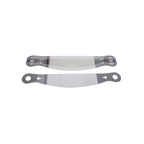 Simpson Tear-Offs 10201C Tear-Offs, Polyester, Simpson, 3 Packs of 10, Set of 30