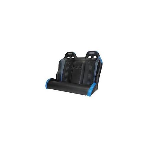 Simpson Vortex UTV and Off-Road Rear Bench Seats 116-510-306 Vortex UTV Rear Seat Bench,RZR 4 XP 1000 Black/Red