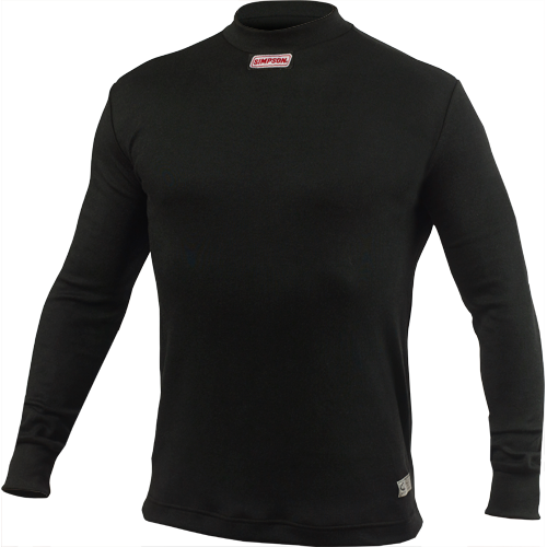 Simpson CarbonX Underwear Shirts 20600X Long Sleeve Top XLarge 