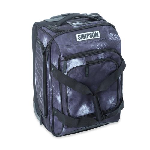 Simpson Racing Road Bag 23, Exterior Dimensions: Approx. 14.5" X 21" X 10", Each