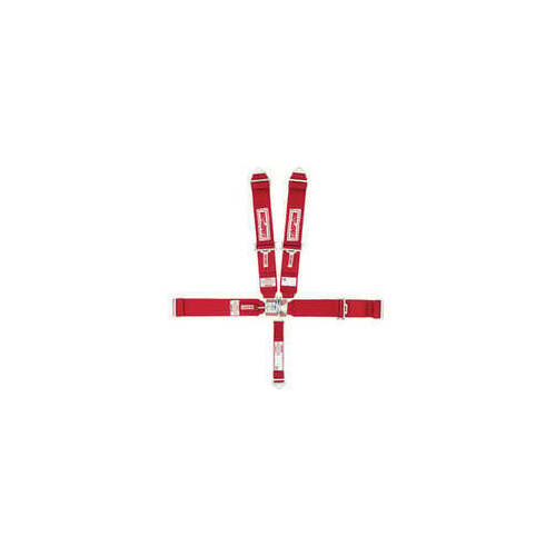 Simpson RACING STD. LATCH & LINK 5PT. HARNESS
Red
