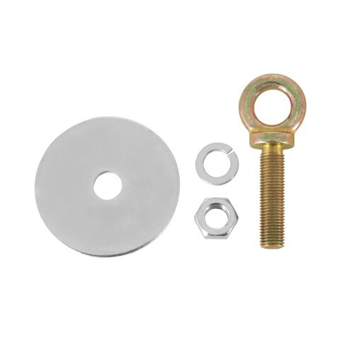 Simpson Racing Safety Harness, Seatbelt Mounting Hardware, For Bolt in Applications