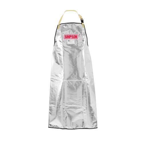 Simpson Racing Fire Resistant Suit, Fueler Apron, One Size Fits Most, Each