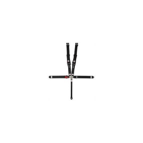 Simpson D3 Off-Road Restraint Systems 3F33PIKD3 Harnesses,3" x 3" D3 BLACK "With Pads