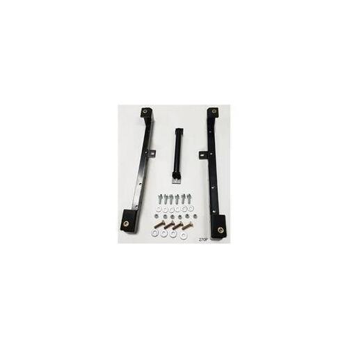 Simpson Racing Powersports Seat Components 402P Powersports Seat Components, Honda Talon Passenger Mount Kit