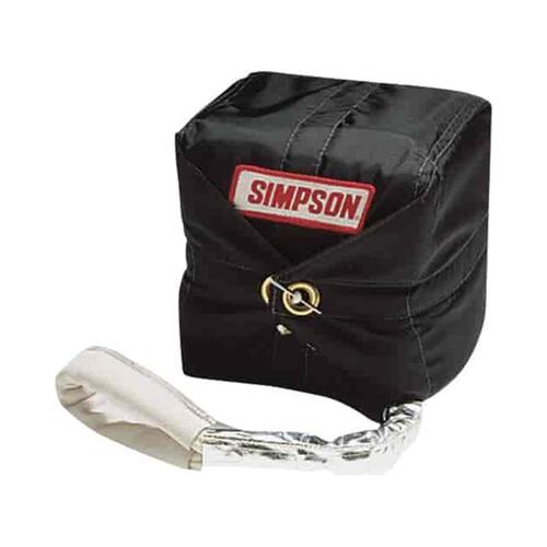 Simpson Racing Parachute Packs for Air Boss 10', 10 ft., Black, Each