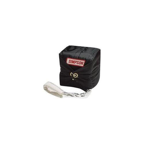 Simpson Crossform Parachutes 42060BL Drag Chute, 12 ft, Blue, Each