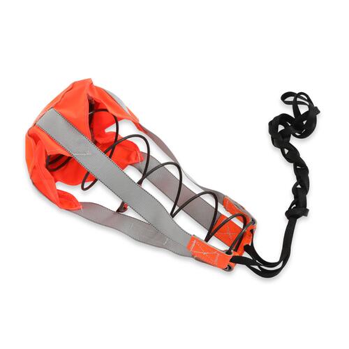 Simpson Racing Heavy Duty Pilot Parachute, Hd, Safety Orange