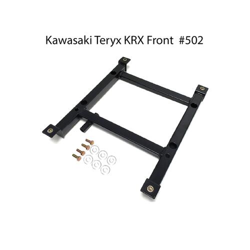 Simpson Racing Seat Mounting Bracket, 2019-2021 Kawasaki Teryx KRX 1000 Front Seat Mount, Fits 2019-