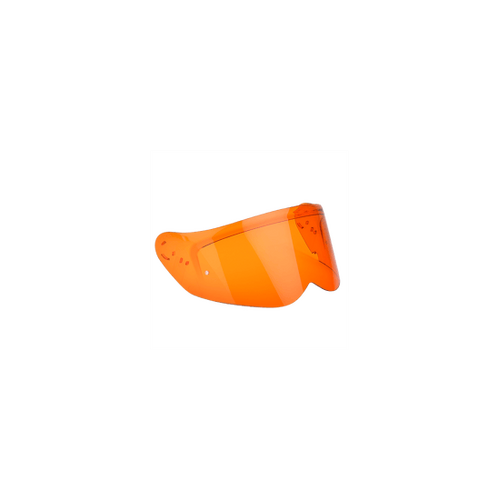 SIMPSON MOTORCYCLE HELMET REPLACEMENT SHIELDS 1X Small - Clear