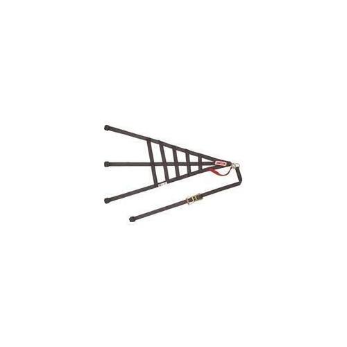 Simpson Racing Window Nets and Guards DN.SPR.RP Driver Net - Sprint Car - Righ