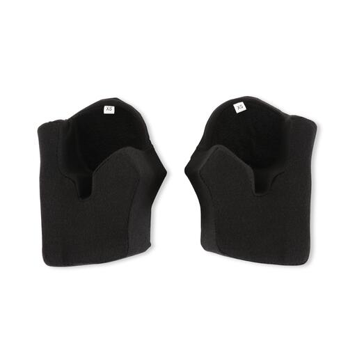 Simpson Racing Devil Ray 3 Cheek Pad 15 mm, Cheek Pad Set