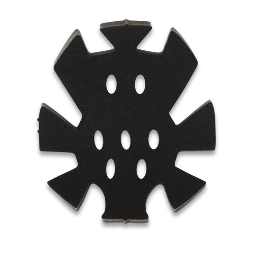 Simpson Racing Devil Ray 3 Top Pad 8 mm, Top/Crown Pad