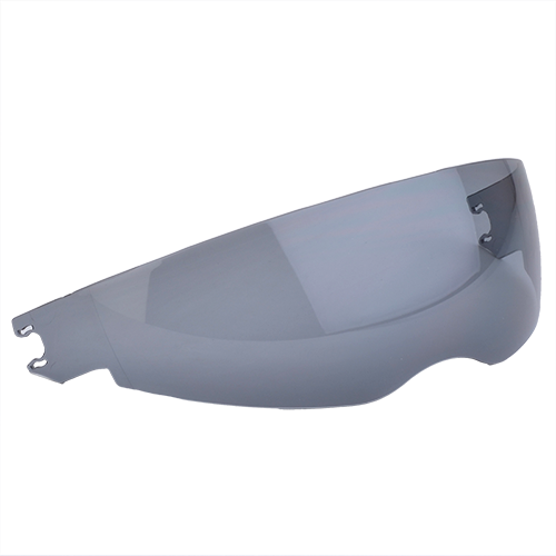 Simpson Replacement Helmet Sheild, Interior Shield, Dark Smoke