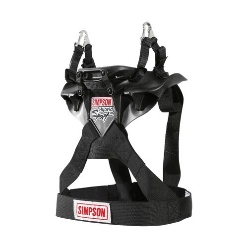 Simpson Racing Hybrid Sport, Post Anchors/Tether Kit, Large, SFI 38.1