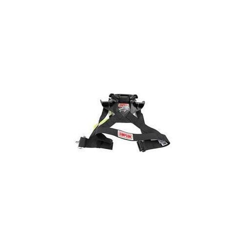 Simpson Hybrid Sport Restraints HS.SML.11Head and Neck Restraint Systems, Hybrid Sport Restraints, Sliding Tether and Quick Release Tether,