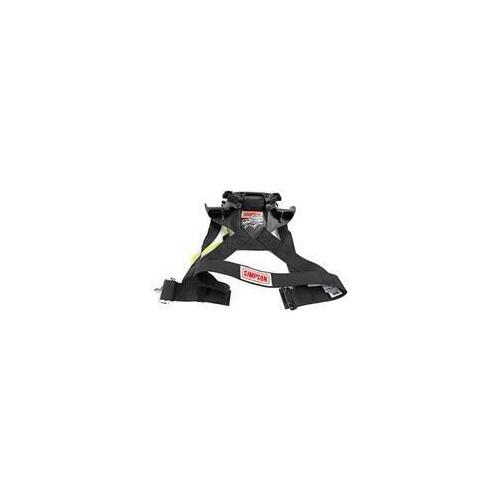 Simpson Hybrid Sport Restraints HS.SML.11Head and Neck Restraint Systems, Hybrid Sport Restraints, Sliding Tether and Quick Release Tether, 