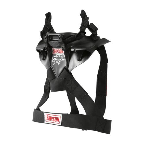 Simpson Racing Head and Neck Restraint, Hy Sport-X-Small Female Qr