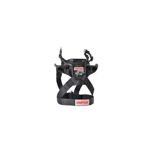Simpson Hybrid Sport Restraints HS.YTH.11.PA
Hybrid Sport Youth- Chest 26"-30" & Post clip tethers and SA2010 Post anchors