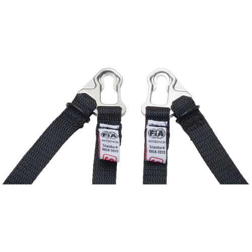 Simpson Racing Hybrid Post Clips Tether Set