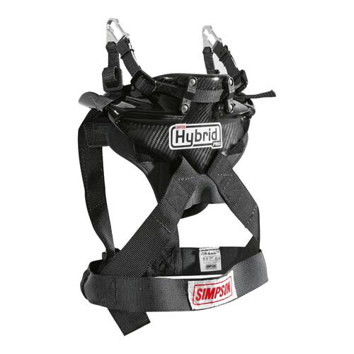 Simpson Racing Hybrid Pro Lite, Post Anchors/Tether Kit, Small, SFI 38.1