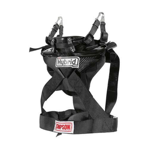 Simpson Racing Hybrid Pro Lite, Post Anchors/Tether Kit, X-Small, FIA