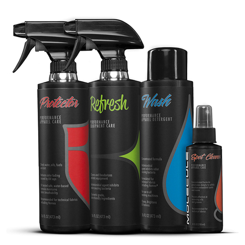 Simpson Molecule Complete Care Kit, Fire Retardant Material Cleaners, Fabric Cleaner Type, Kit