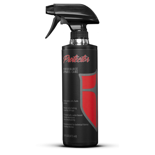 Simpson Molecule Protector Spray, Fire Retardant Material Cleaner, Fabric Cleaner Type, 16 oz, Each